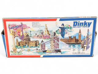 Lot 316 - DINKY TOYS (GB) (1)