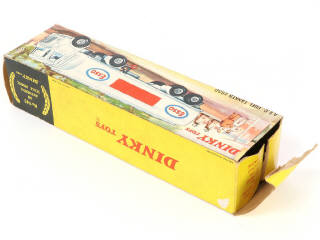 Lot 311 - DINKY TOYS (GB) (1)