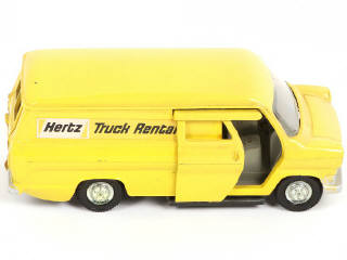 Lot 303 - DINKY TOYS (GB) (1)