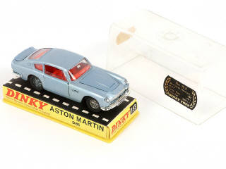 Lot 301 - DINKY TOYS (GB) (1)