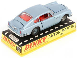 Lot 301 - DINKY TOYS (GB) (1)