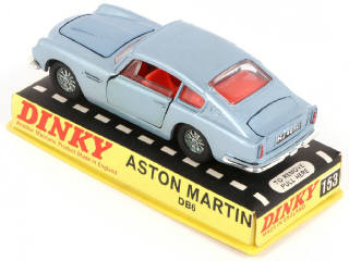 Lot 301 - DINKY TOYS (GB) (1)