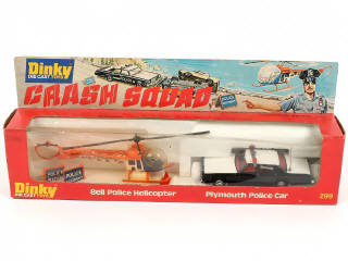 Lot 315 - DINKY TOYS (GB) (1)