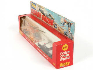 Lot 315 - DINKY TOYS (GB) (1)