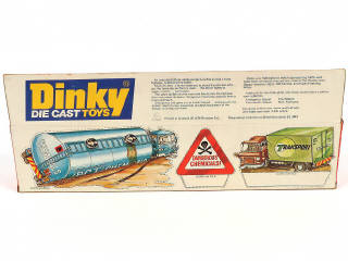 Lot 315 - DINKY TOYS (GB) (1)