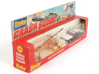 Lot 315 - DINKY TOYS (GB) (1)