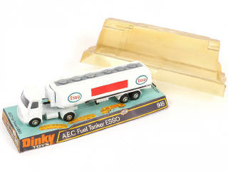 Lot 308 - DINKY TOYS (GB) (1)