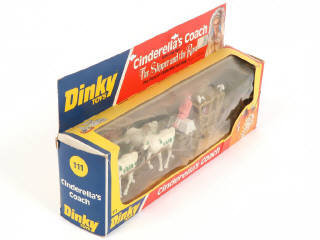 Lot 317 - DINKY TOYS (GB) (1)
