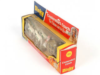 Lot 317 - DINKY TOYS (GB) (1)