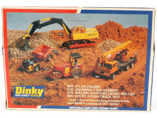 Lot 310 - DINKY TOYS (GB) (1)