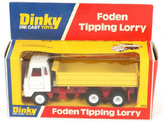 Lot 309 - DINKY TOYS (GB) (1)