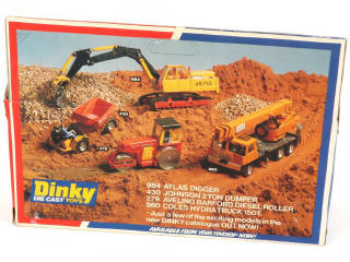 Lot 309 - DINKY TOYS (GB) (1)