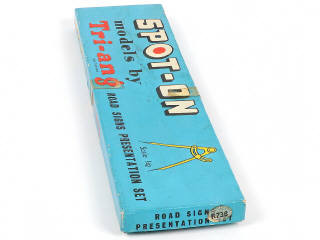 Lot 182 - SPOT-ON (GB) (1)