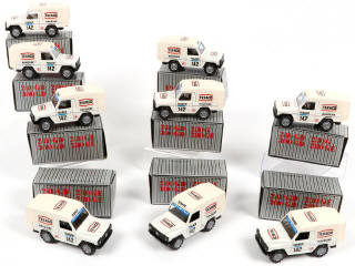 Lot 177 - CURSOR MODELL (ALLEMAGNE) (9)