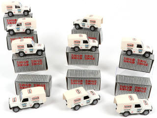 Lot 177 - CURSOR MODELL (ALLEMAGNE) (9)