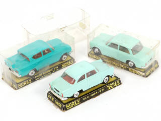 Lot 262 - NOREV (FRANCE) (3)