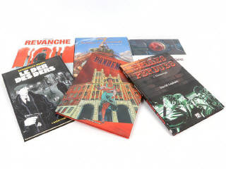 Lot 10 - DIVERS (10)