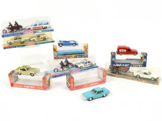 Lot 274 - NOREV (FRANCE) (8)