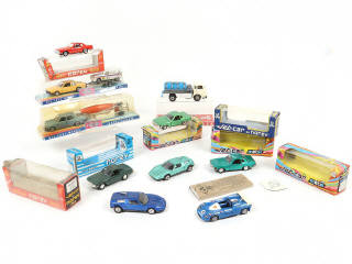 Lot 281 - NOREV (FRANCE) (10)