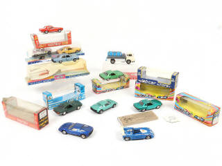 Lot 281 - NOREV (FRANCE) (10)