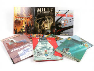 Lot 14 - DIVERS (10)