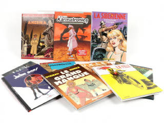 Lot 16 - DIVERS (10)