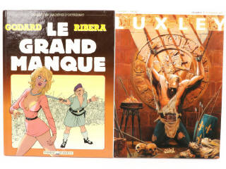 Lot 16 - DIVERS (10)