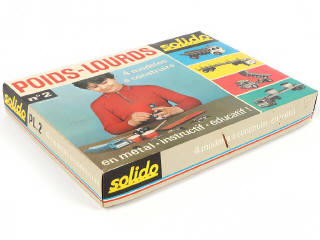 Lot 286 - SOLIDO (FRANCE) (1)