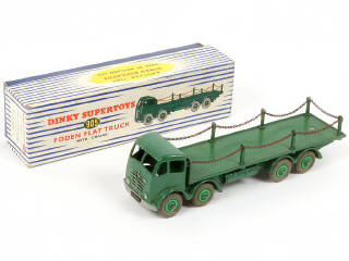 Lot 306 - DINKY TOYS (GB) (1)