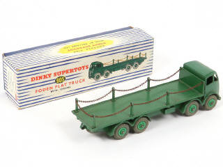 Lot 306 - DINKY TOYS (GB) (1)