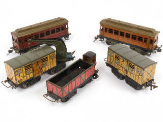 Lot 92 - JEP (FRANCE) (5)