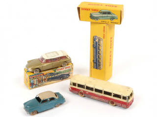 Lot 360 - DINKY TOYS (FRANCE) (3)