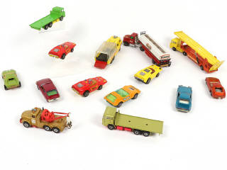 Lot 208 - MATCHBOX (GB) (14)