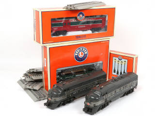 Lot 69 - LIONEL (USA) (16)