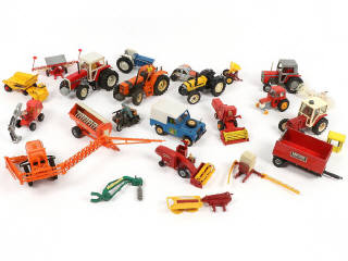 Lot 212 - DIVERS (GB) (22)