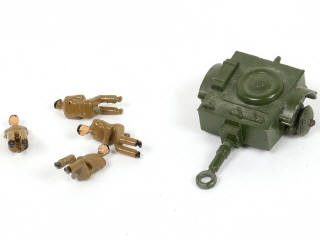 Lot 350 - DINKY TOYS (GB) (13)
