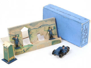Lot 298 - DINKY TOYS (GB) (1)