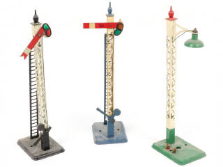 Lot 84 - HORNBY 'O' (GB) (3)