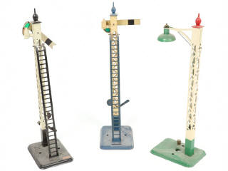 Lot 84 - HORNBY 'O' (GB) (3)