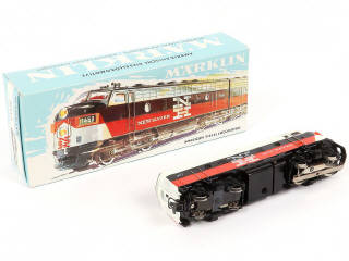 Lot 62 - MÄRKLIN 'HO' (ALLEMAGNE) (1)