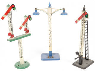 Lot 83 - HORNBY 'O' (GB) (3)