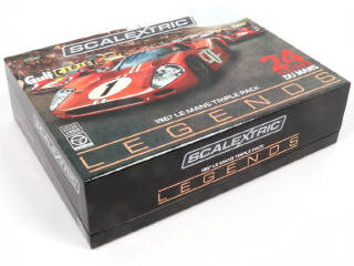 Lot 57 - SCALEXTRIC (GB) (1)