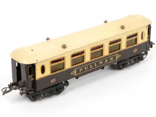 Lot 77 - HORNBY 'O' (GB) (1)