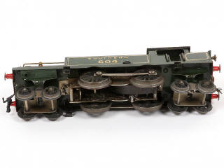 Lot 71 - HORNBY 'O' (GB) (1)