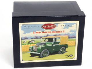 Lot 205 - BRITAINS (GB) (1)