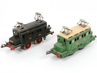 Lot 78 - HORNBY 'O' (2)