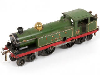 Lot 73 - HORNBY 'O' (GB) (1)