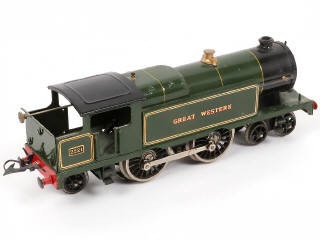 Lot 72 - HORNBY 'O' (GB) (1)
