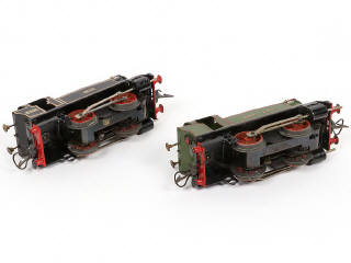Lot 85 - HORNBY 'O' (FRANCE) (2)