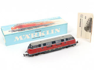 Lot 60 - MÄRKLIN 'HO' (ALLEMAGNE) (1)